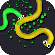 吃蛇 - 蛇蛇大作战,实时对战贪吃星球icon