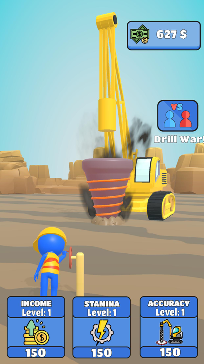 Oil Rich 3D游戏截图