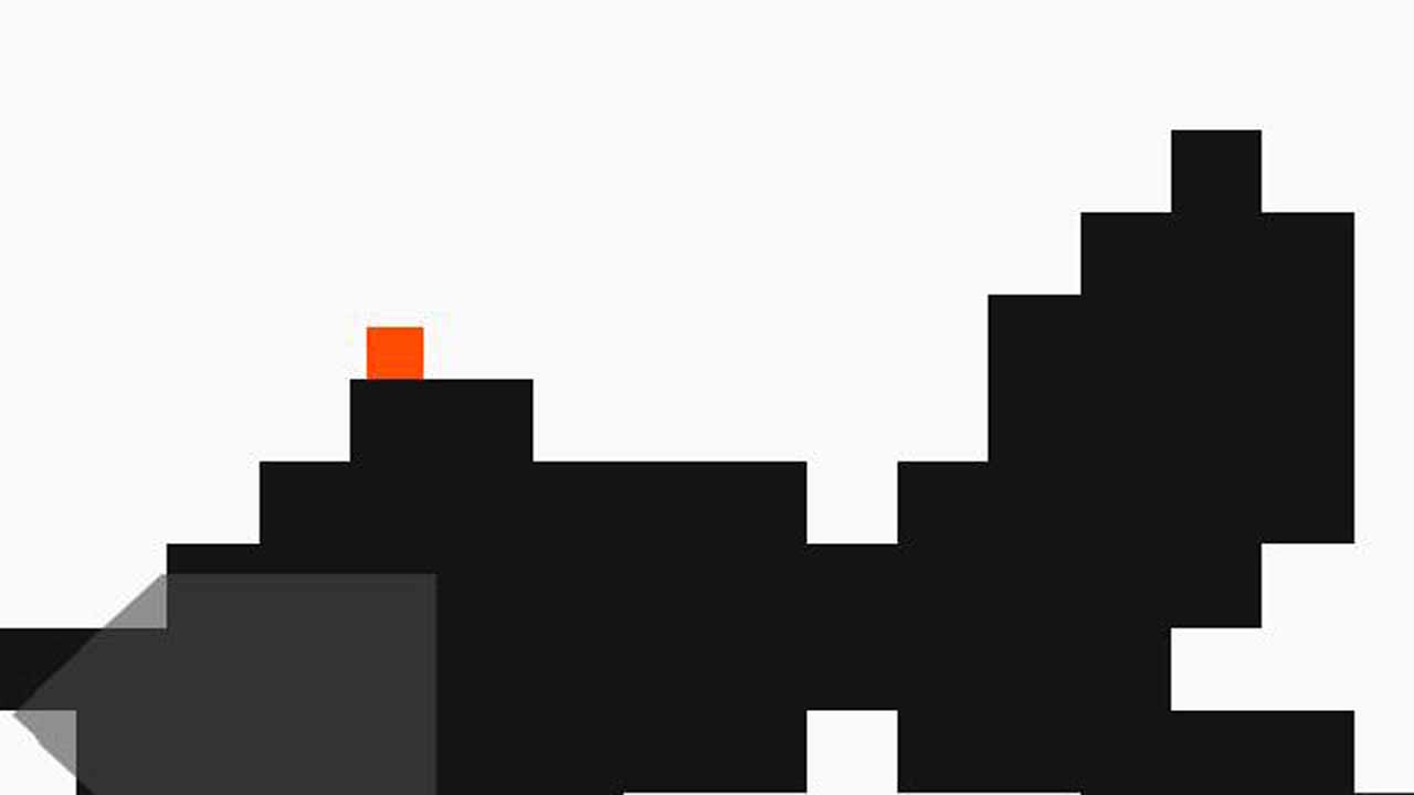 方块绝地大逃亡游戏截图