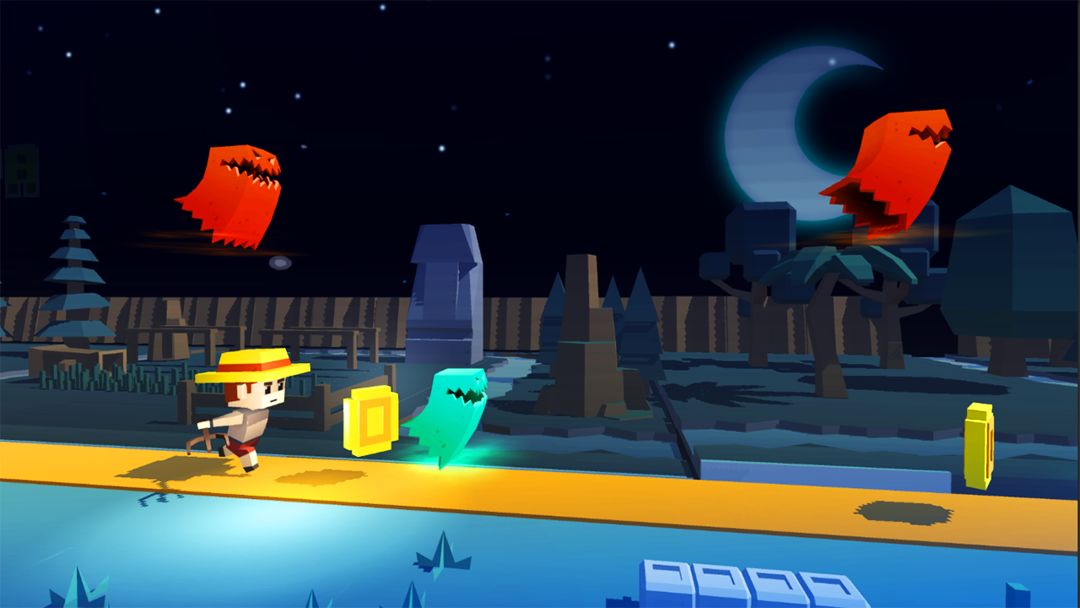 农夫快跑游戏截图