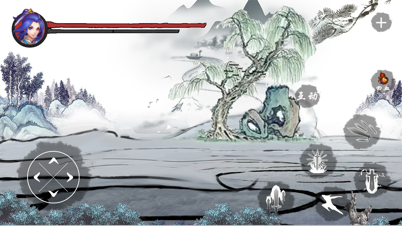 剑灵传说游戏截图