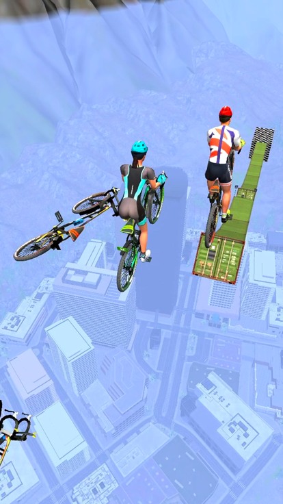 Bike Rage!游戏截图