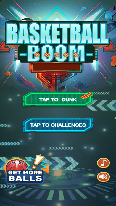 Basketball Boom游戏截图