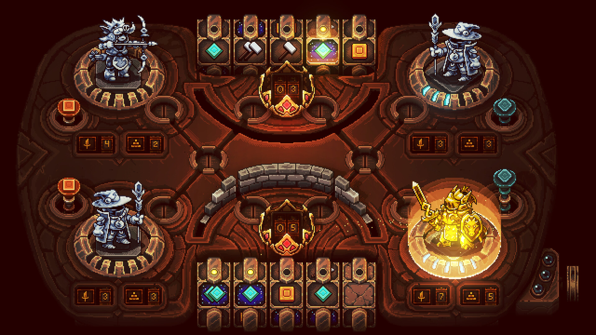 Sea of Stars 星之海游戏截图