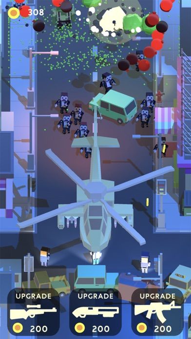 Zombie Boom!游戏截图