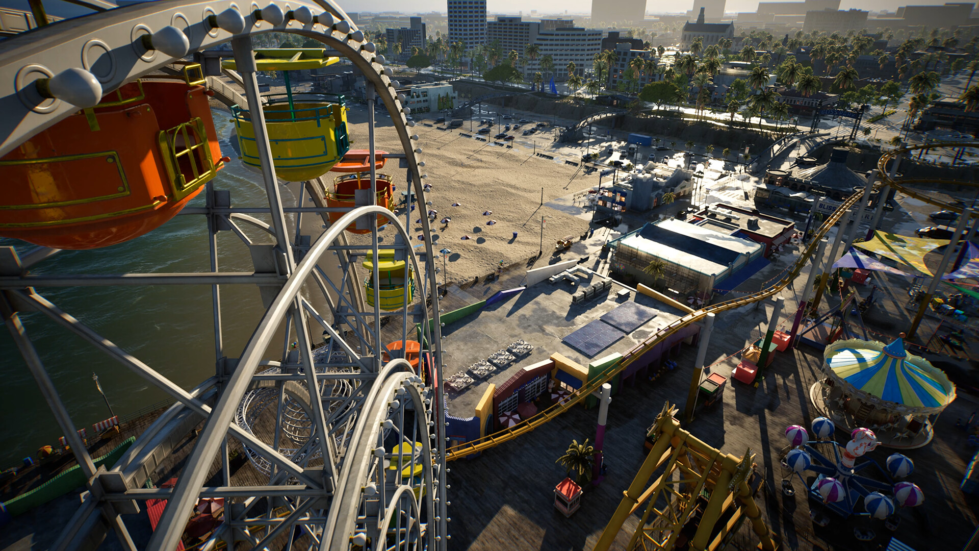 云族裔 inZOI游戏截图