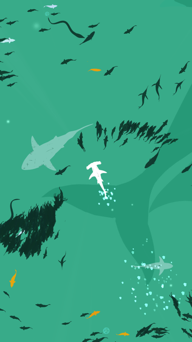 Shoal of fish游戏截图