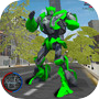 Robot Car Super  Transforme Futuristic Supercaricon