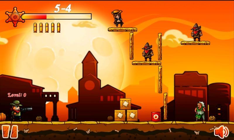 荒野奇兵游戏截图