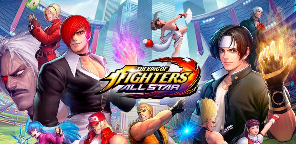 The King of Fighters ALLSTAR