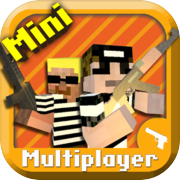 Cops N Robbers - FPS Mini Gameicon