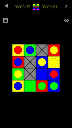 翻转:统一颜色游戏截图