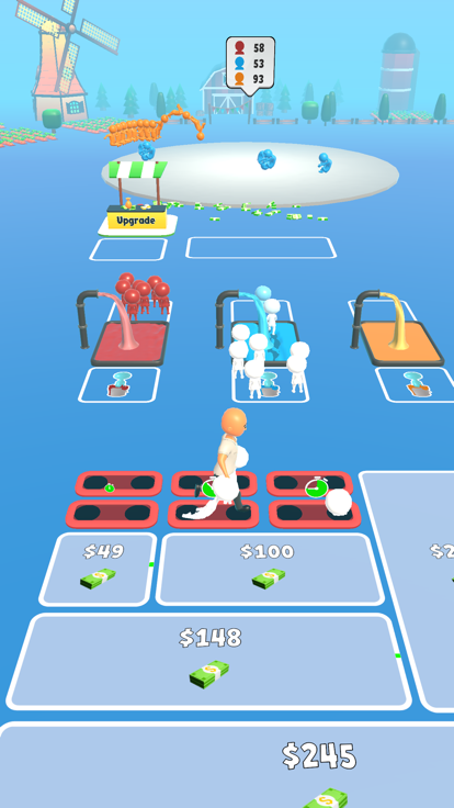 Human Farm游戏截图