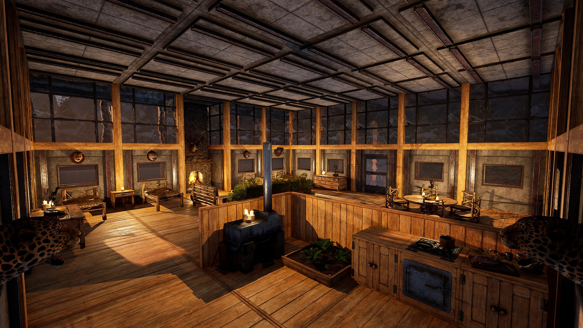 翼星求生 ICARUS游戏截图