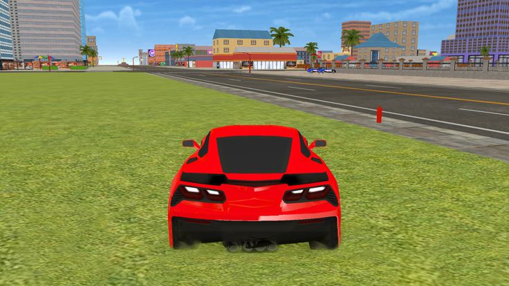 Ultimate Car Racing Games游戏截图