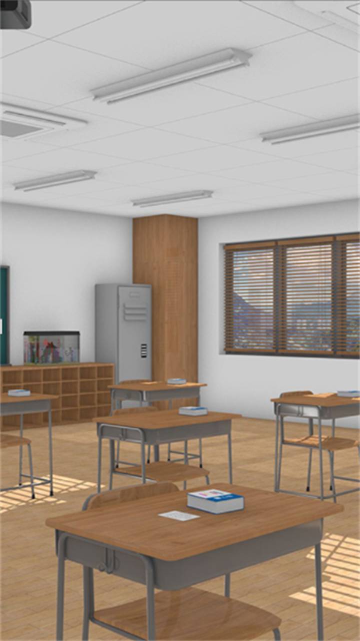 无聊的教室2游戏截图