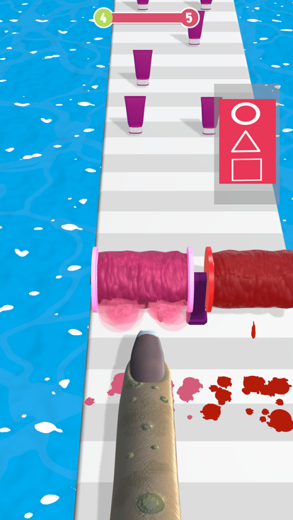Finger Rush!游戏截图