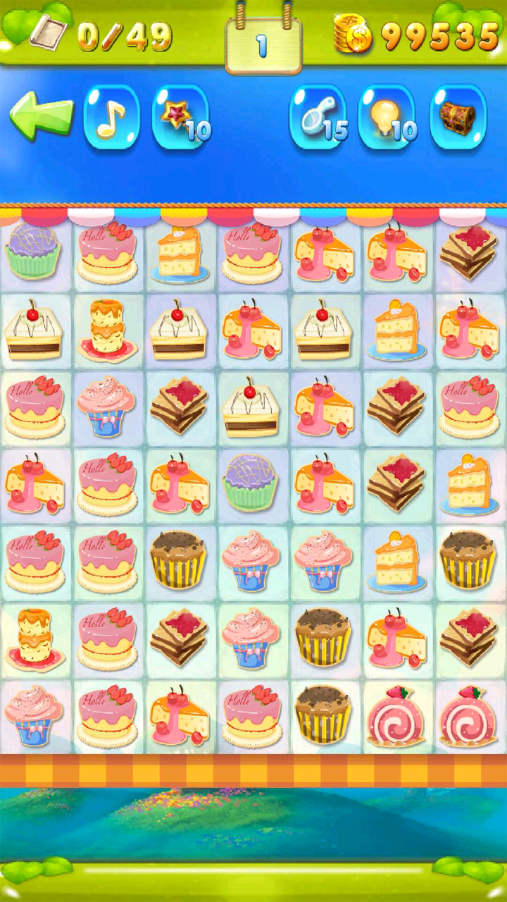 疯狂找你妹游戏截图