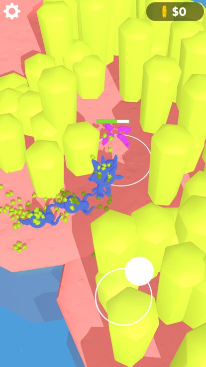 Just Survive 3D游戏截图