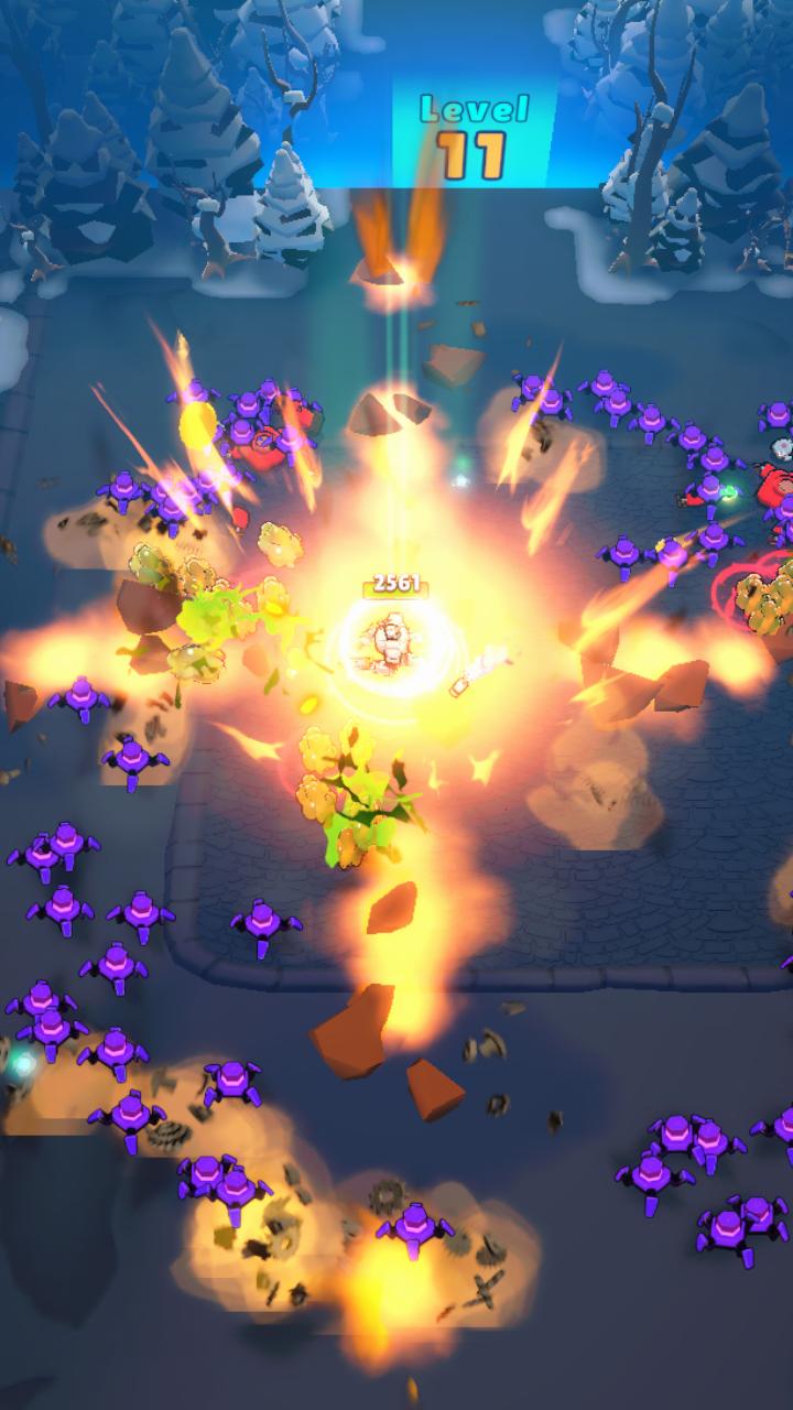 变形出发游戏截图