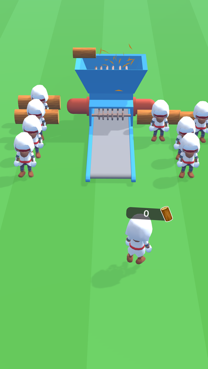 Log Puller 3D游戏截图