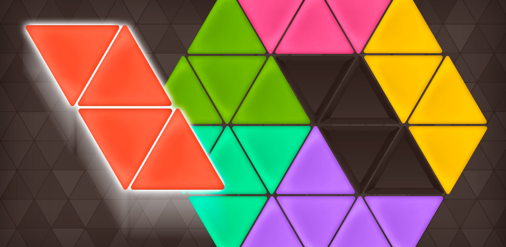 Triangle Tangram游戏截图