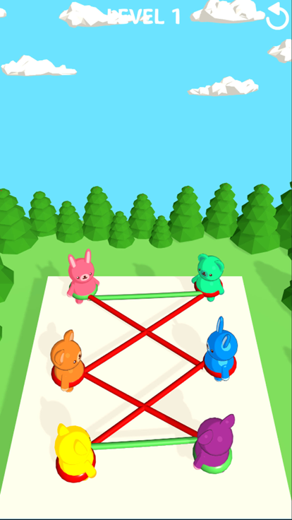 Uncross!游戏截图