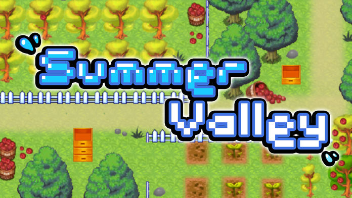 Summer Valley [Story Game]游戏截图