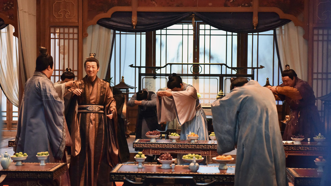 咸鱼殿下游戏截图