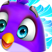 Bubble Birds V - Color Shooter