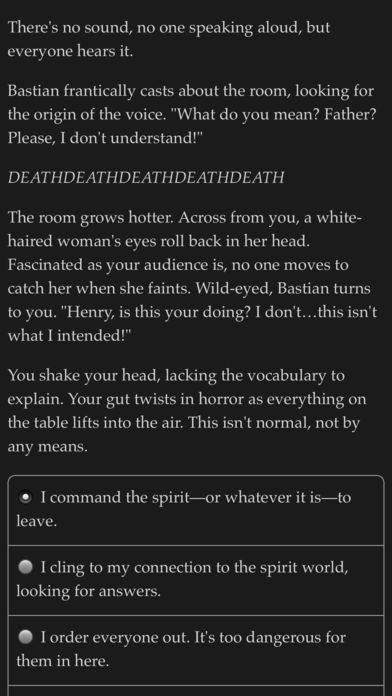 Heart of the House游戏截图