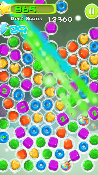 Bubble Crush - Fun Puzzle Game游戏截图