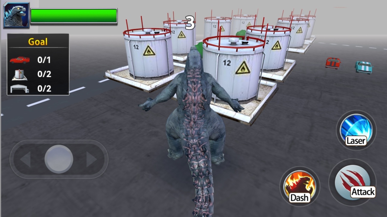 地球毁灭模拟器游戏截图