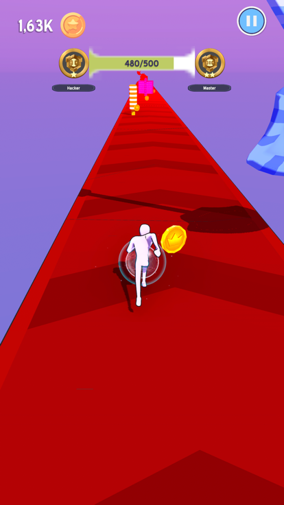 Ranked Runner游戏截图