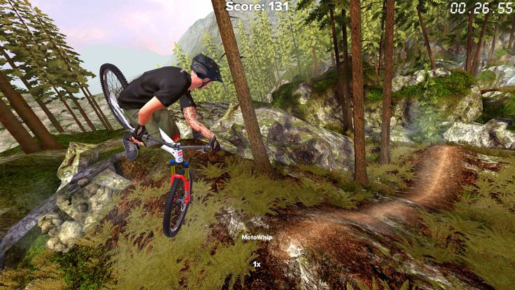 The Grim Donut Game游戏截图