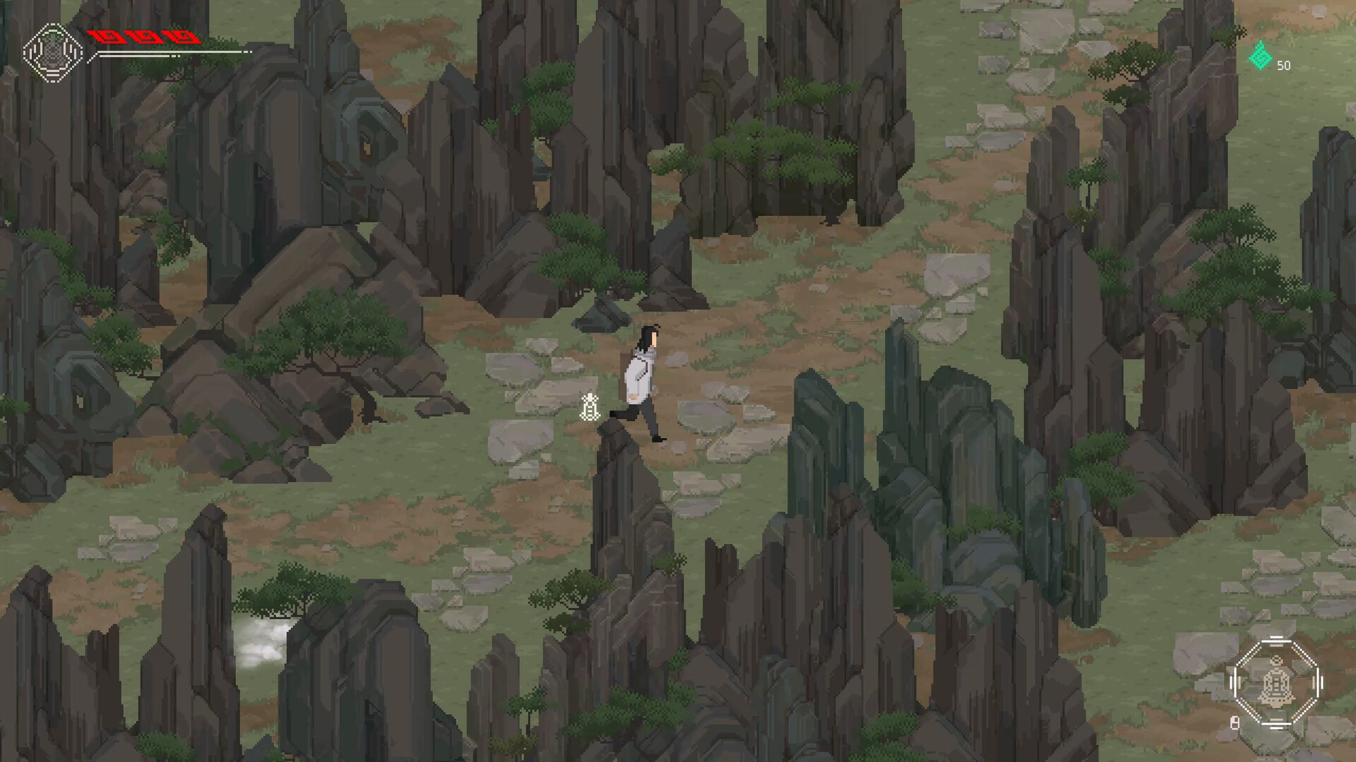 山海旅人2游戏截图