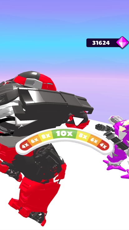 飞天小男警 (Full Metal 3D)游戏截图