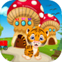 Tiger Cub Rescue Kavi Escape Game-333icon