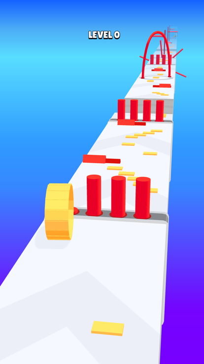 Circle Planks游戏截图