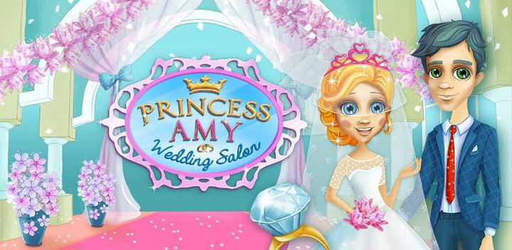 Princess Amy Wedding Salon 2游戏截图