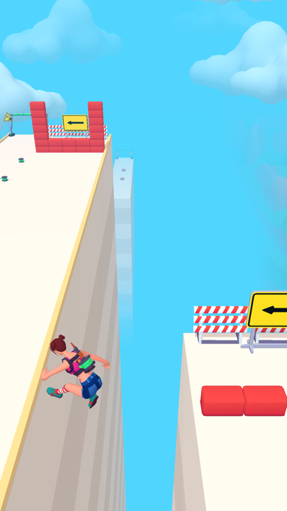 Bungee Runner游戏截图