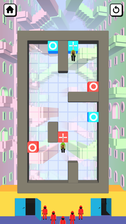 No More Chain游戏截图