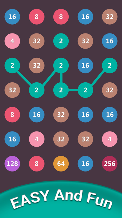 2248数字连连看游戏截图