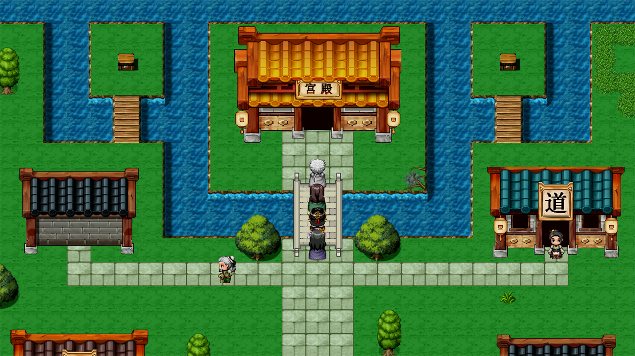 三国志潜龙在渊游戏截图