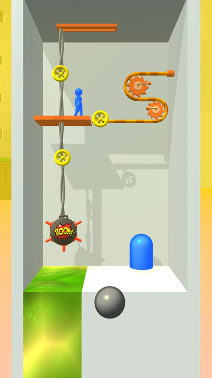 Dont Crash It 3D游戏截图
