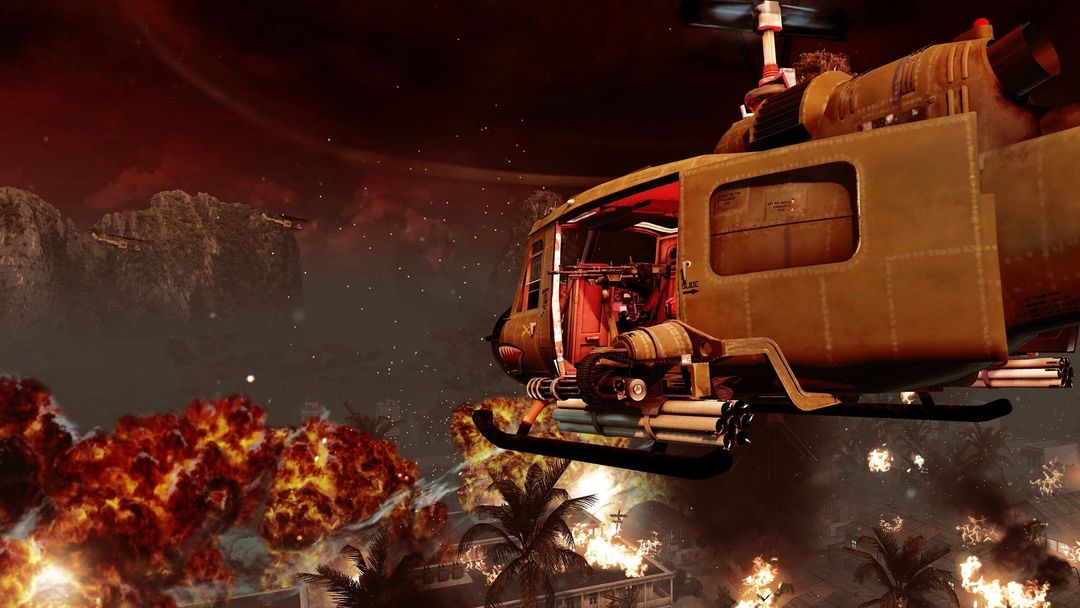 Call of Duty®: Black Ops游戏截图