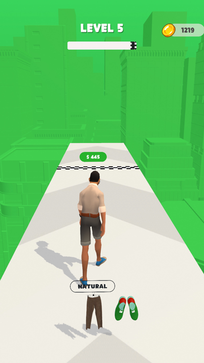 Trader Run游戏截图