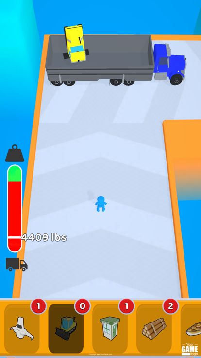 Sling Things游戏截图