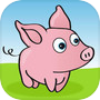 Save this pig - parkour gameicon