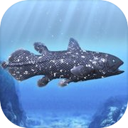Coelacanth and ancient fishicon